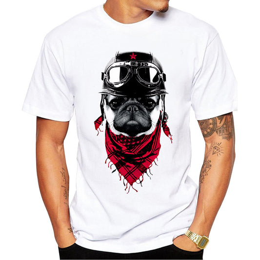 Soft Modal Short Sleeve T-Shirt – Lightweight, Breathable & Stylish